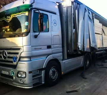 Transportul intern si international de marfuri - Toplita -Ciuc / Harghita