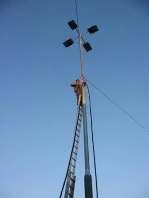 Retele electrice - Cernica / Ilfov