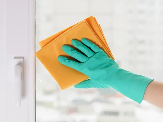 Solvan Solution Servicii de curatenie Arad