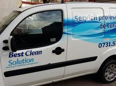 Best Clean Solution Servicii profesionale de curatenie Bacau
