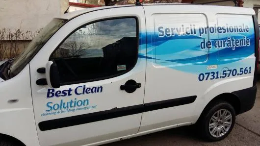 Best Clean Solution Servicii profesionale de curatenie Bacau