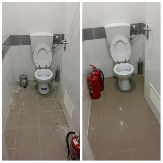 Best Clean Solution Servicii profesionale de curatenie Bacau