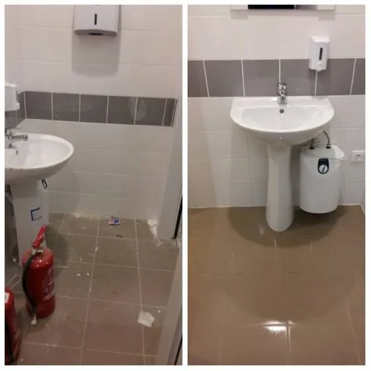 Best Clean Solution Servicii profesionale de curatenie Bacau