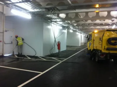 Universal Cleaning Services Constanta