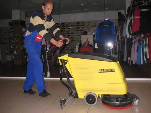 First Clean Servicii curatenie Zalau