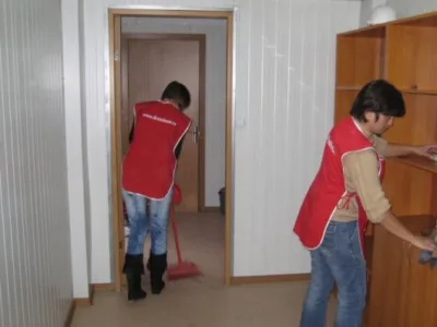 First Clean Servicii curatenie Zalau