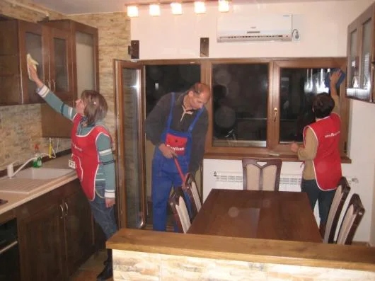First Clean Servicii curatenie Zalau
