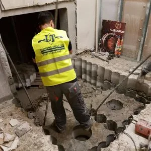 Otopeni / Ilfov - Carotare beton,demolari