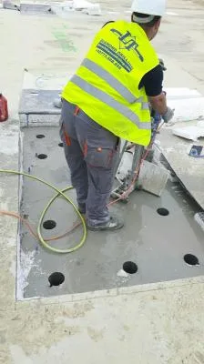 Otopeni / Ilfov - Carotare beton,demolari