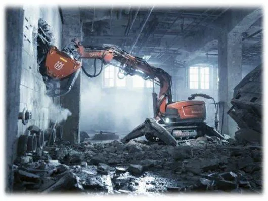 Otopeni / Ilfov - Carotare beton,demolari