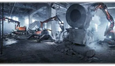 Otopeni / Ilfov - Carotare beton,demolari