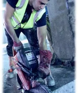 Otopeni / Ilfov - Carotare beton,demolari