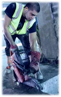Otopeni / Ilfov - Carotare beton,demolari