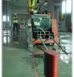Otopeni / Ilfov - Carotare beton,demolari