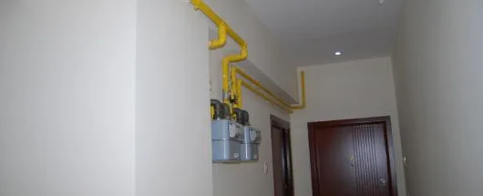 Proiectare - executie instalatii gaze Bucuresti