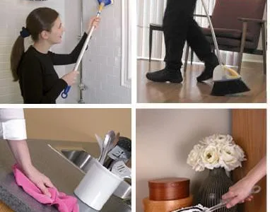 Oxyclean Servicii curatenie Iasi