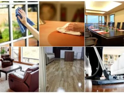UltraCleaning Office Servicii profesionale de curatenie Iasi