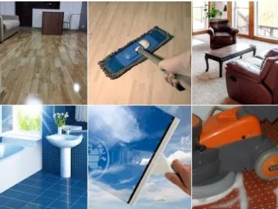 UltraCleaning Office Servicii profesionale de curatenie Iasi