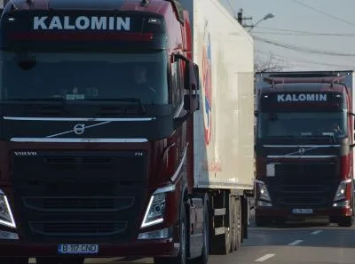 Transport rutier intern si international - Baicoi / Prahova