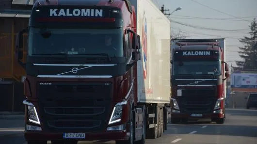 Transport rutier intern si international - Baicoi / Prahova