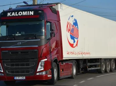 Transport rutier intern si international - Baicoi / Prahova