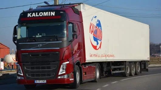 Transport rutier intern si international - Baicoi / Prahova