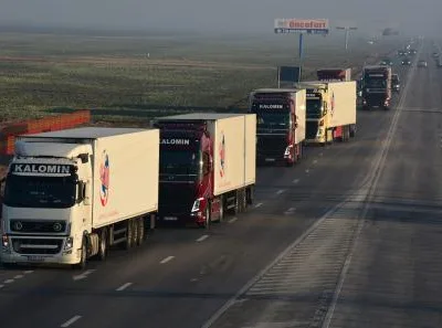 Transport rutier intern si international - Baicoi / Prahova