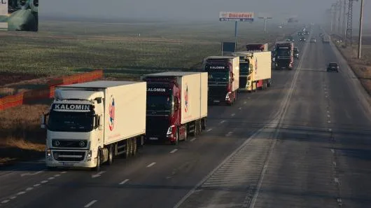 Transport rutier intern si international - Baicoi / Prahova