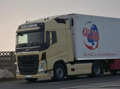 Transport rutier intern si international - Baicoi / Prahova