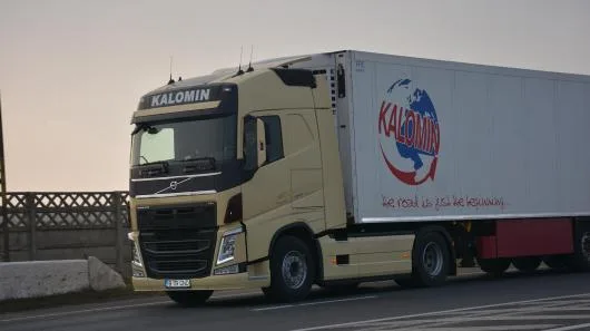 Transport rutier intern si international - Baicoi / Prahova