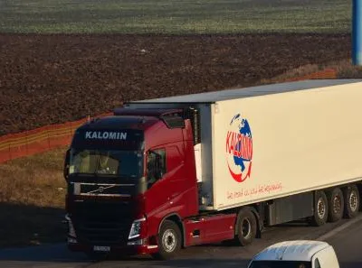 Transport rutier intern si international - Baicoi / Prahova