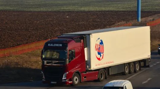 Transport rutier intern si international - Baicoi / Prahova