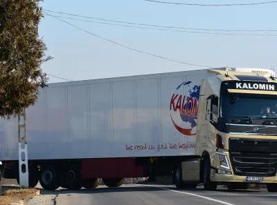 Transport rutier intern si international - Baicoi / Prahova