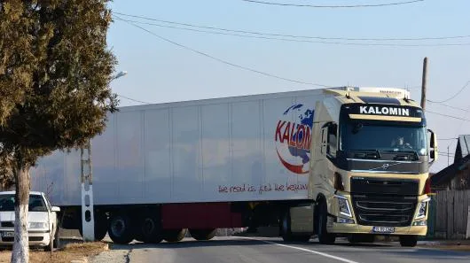 Transport rutier intern si international - Baicoi / Prahova