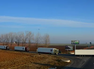 Transport rutier intern si international - Baicoi / Prahova