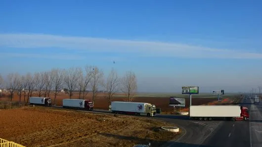 Transport rutier intern si international - Baicoi / Prahova