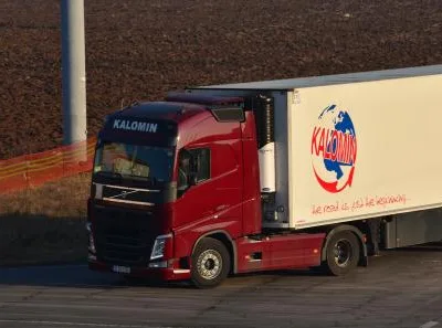 Transport rutier intern si international - Baicoi / Prahova