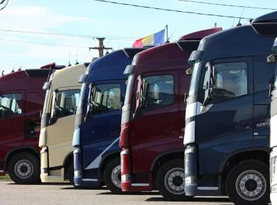 Transport rutier intern si international - Baicoi / Prahova