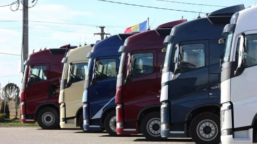Transport rutier intern si international - Baicoi / Prahova