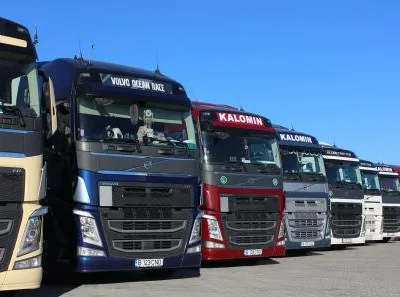 Transport rutier intern si international - Baicoi / Prahova