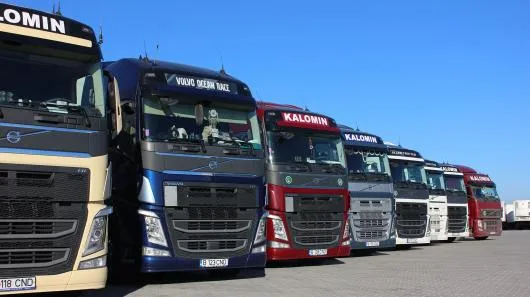 Transport rutier intern si international - Baicoi / Prahova