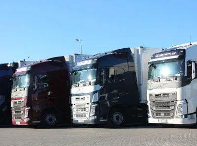 Transport rutier intern si international - Baicoi / Prahova