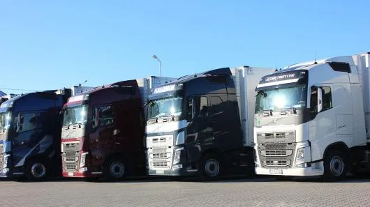 Transport rutier intern si international - Baicoi / Prahova
