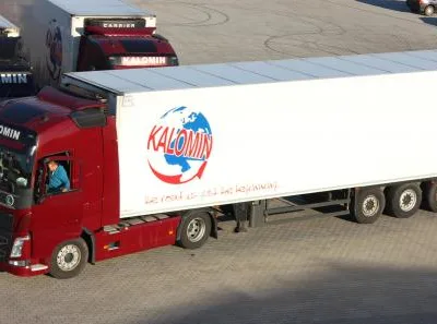 Transport rutier intern si international - Baicoi / Prahova