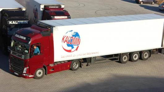 Transport rutier intern si international - Baicoi / Prahova