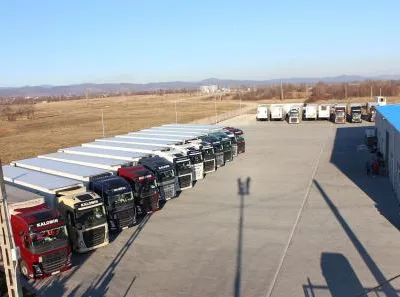 Transport rutier intern si international - Baicoi / Prahova