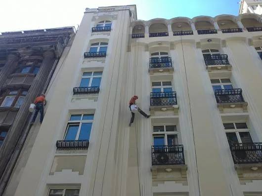 Alpinism utilitar Bucuresti