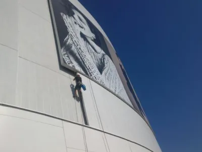 Alpinism utilitar Bucuresti