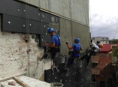 Alpinism utilitar Bucuresti