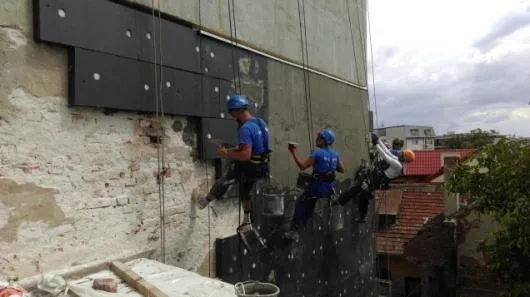Alpinism utilitar Bucuresti
